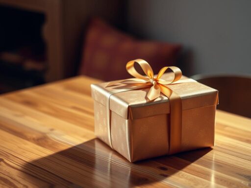 prezent na 50 urodziny