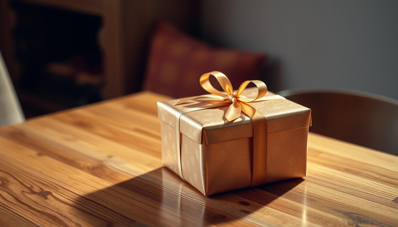 prezent na 50 urodziny